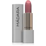 MÁDARA Velvet Wear matný rúž odtieň #31 Cool Nude 3,8 g