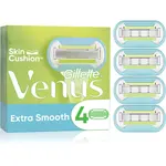 Gillette Venus Extra Smooth náhradné žiletky 4 ks