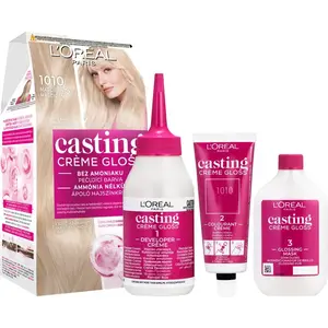L’Oréal Paris Casting Creme Gloss farba na vlasy odtieň 1010 Marzipan 1 ks