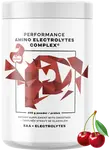 BRAINMAX PERFORMANCE Amino Electrolytes Complex EAA + Elektrolyty Višeň 600 g