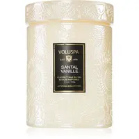 VOLUSPA Japonica Santal Vanille vonná sviečka I. 156 g