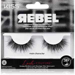 KISS Rebel umelé mihalnice Main Character 1 pár