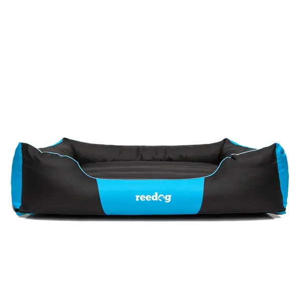 Reedog Pelíšek Comfy Black & Blue - XXL
