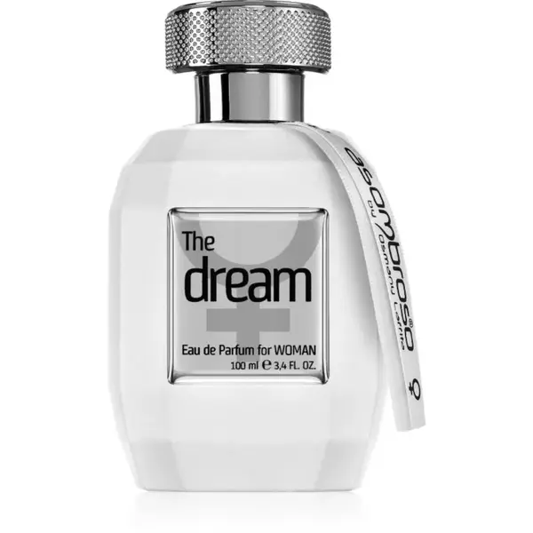 Asombroso by Osmany Laffita The Dream for Woman parfumovaná voda pre ženy 100 ml