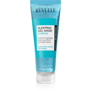 Revuele Sleeping Gel Mask Hydrate hydratačná gélová maska na noc 80 ml