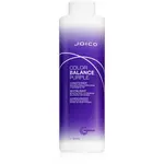 Joico Color Balance Purple Condicioner fialový kondicionér neutralizujúci žlté tóny 1000 ml