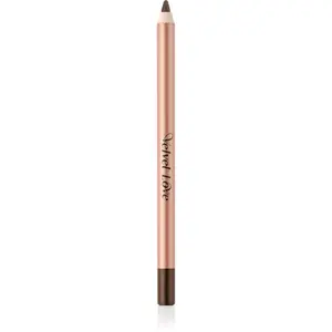 ZOEVA Velvet Love Eyeliner Pencil ceruzka na oči odtieň Metallic Hazel 1,2 g