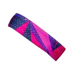 Bjež   DROP 5 CRUMPLE pinky Čelenka