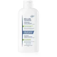 Ducray Kelual Squanorm Regulating Treatment Shampoo Oily Dandruff šampón proti mastným lupinám 200 ml