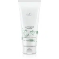 Wella Professionals Nutricurls Waves & Curls vyživujúci kondicionér pre jednoduché rozčesávanie vlasov 200 ml