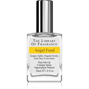 The Library of Fragrance Angel Food kolínska voda unisex 30 ml