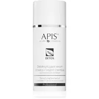 Apis Natural Cosmetics Detox Professional intenzívne hydratačné sérum pre mastnú a problematickú pleť 100 ml