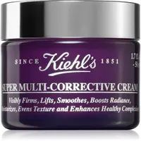 Kiehl's Super Multi-Corrective Cream krém proti starnutiu pre všetky typy pleti vrátane citlivej 50 ml