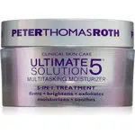 Peter Thomas Roth Ultimate Solution 5 Multitasking Moisturizer bohatý hydratačný krém na deň aj noc 50 ml