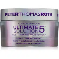 Peter Thomas Roth Ultimate Solution 5 Multitasking Moisturizer bohatý hydratačný krém na deň aj noc 50 ml