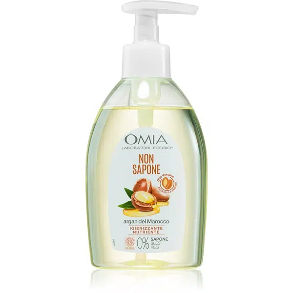 Omia Laboratories Argan del Marocco tekuté mydlo na ruky 300 ml
