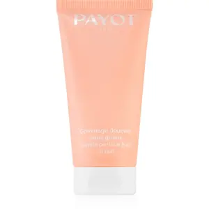 Payot Nue Gommage Douceur Sans Grains jemný peeling pre všetky typy pleti vrátane citlivej 50 ml