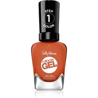 Sally Hansen Miracle Gel™ gélový lak na nechty bez použitia UV/LED lampy odtieň 388 A Hot Minute 14,7 ml