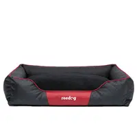Pelech pre psa Reedog Black & Red Luxus - XL