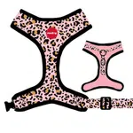 Reedog LEO PINK | Postroj pre psa - XS