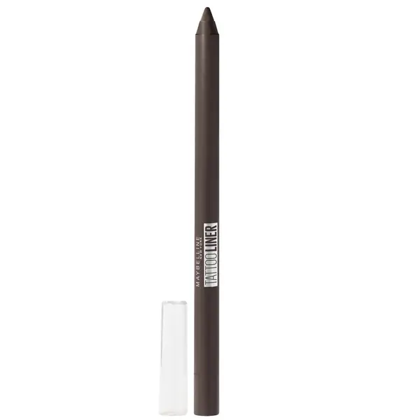 MAYBELLINE NEW YORK Tattoo Liner gélová ceruzka na oči 910 Bold Brown, 1.3 g
