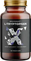 BRAINMAX L-Tryptophan 430 mg 100 kapsúl