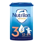 NUTRILON 3 Advanced batoľacia mliečna výživa v prášku 800 g