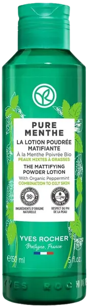 YVES ROCHER Tonikum s okamžitým zmatňujúcim účinkom 150 ml