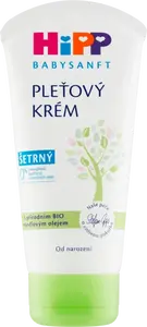 HIPP Babysanft Pleťový krém 75 ml