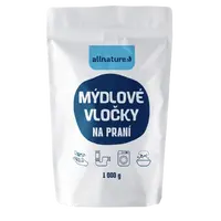 ALLNATURE Mydlové vločky na pranie 1000 g