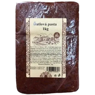 NAJTELO Datlová pasta 1000 g