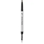 IT Cosmetics Brow Power univerzálna ceruzka na obočie odtieň Taupe 0.16 g
