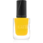 Catrice GEL AFFAIR lak na nechty odtieň 013 To Bee Or Not To Bee 10.5 ml