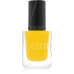 Catrice GEL AFFAIR lak na nechty odtieň 013 To Bee Or Not To Bee 10.5 ml