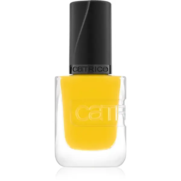 Catrice GEL AFFAIR lak na nechty odtieň 013 To Bee Or Not To Bee 10.5 ml