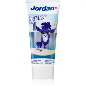 Jordan Toothpaste Junior 6 - 12 years zubná pasta 50 ml