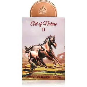 Lattafa Art Of Nature II. parfumovaná voda unisex 100 ml