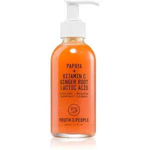 Youth To The People Superfruit Papaya + Vitamin C Cleanser čistiaci gél 150 ml