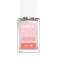 Mexx Whenever Wherever For Her toaletná voda pre ženy 15 ml