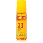 Derma Sun Oil ošetrujúci a opaľovací olej SPF 30 150 ml