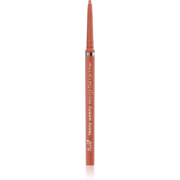 Rude Cosmetics Teeny Weeny krémová ceruzka na pery odtieň Blushing Bare 0.1 g