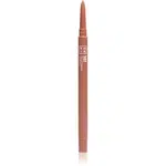 3INA The Automatic Lip Pencil kontúrovacia ceruzka na pery odtieň 502 - Almond Beige 0.35 g