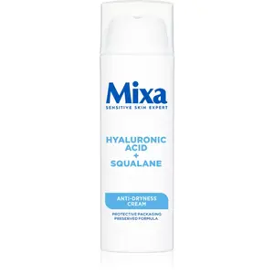 Mixa Anti-Dryness hydratačný krém pre suchú pleť 50 ml