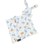 T-TOMI BIO Muslin Cuddle Cloth uspávačik Traffic 1 ks