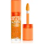 NYX Professional Makeup Duck Plump lesk na pery so zväčšujúcim efektom odtieň Flippin Slime 7 ml