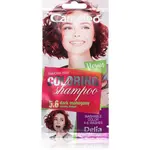 Delia Cosmetics Cameleo Coloring Shampoo tónovací šampón na vlasy odtieň 5.6 Dark Mahogany 40 ml