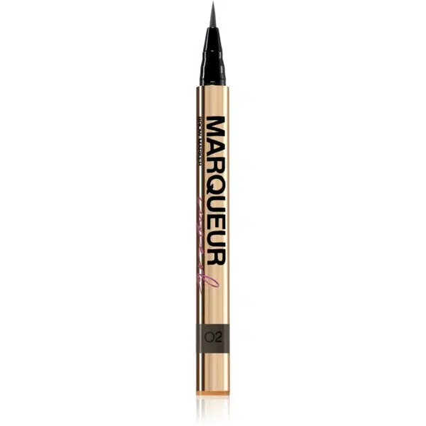 Vivienne Sabó Marqueur Superb fix na obočie odtieň 02 0.7 ml