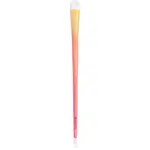 essence BRUSH IT LIKE IT'S ART eyeshadow brush štetec na očné tiene 01 Throwing A Little Color 1 ks