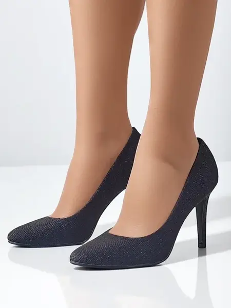 Resti Glittering women's stiletto heels Enen