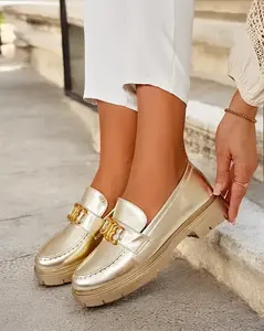 Resti Elegant women's moccasins Rommie